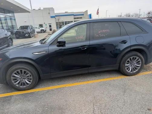 2025 Mazda CX-90 3.3 Turbo Preferred