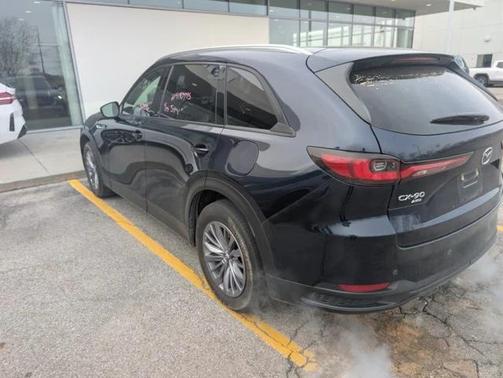 2025 Mazda CX-90 3.3 Turbo Preferred