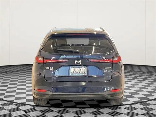 2025 Mazda CX-90 3.3 Turbo Preferred