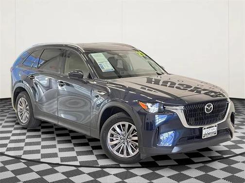 2025 Mazda CX-90 3.3 Turbo Preferred