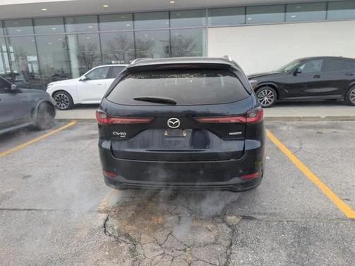 2025 Mazda CX-90 3.3 Turbo Preferred