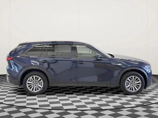 2025 Mazda CX-90 3.3 Turbo Preferred