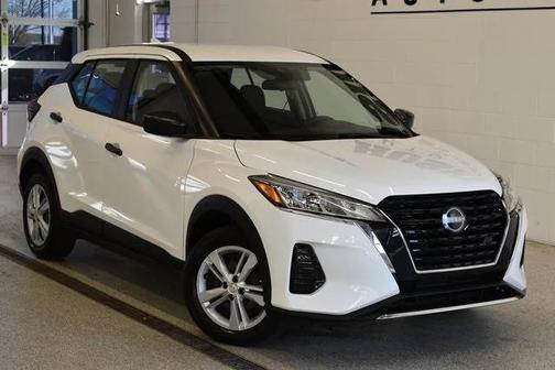 2022 Nissan Kicks S