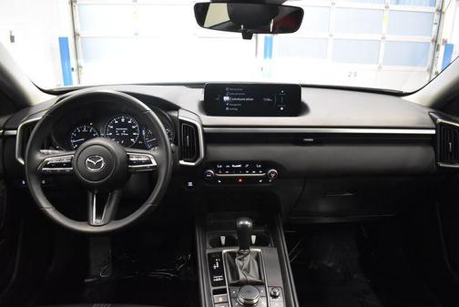 wind chill pearl 2025 Mazda CX-50 2.5 S Preferred Package