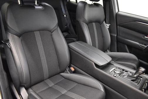 wind chill pearl 2025 Mazda CX-50 2.5 S Preferred Package