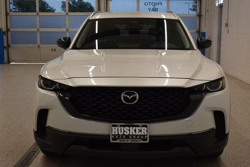 wind chill pearl 2025 Mazda CX-50 2.5 S Preferred Package