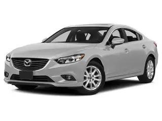 2015 Mazda Mazda6 i Grand Touring