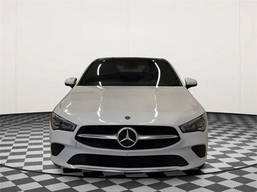 2021 Mercedes-Benz CLA 250 4MATIC