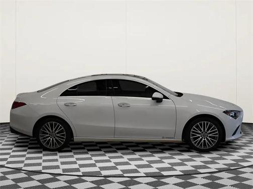 2021 Mercedes-Benz CLA 250 4MATIC