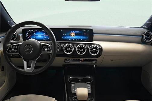 2021 Mercedes-Benz CLA 250 4MATIC