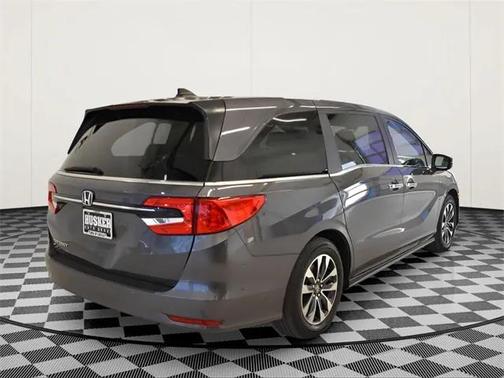 2023 Honda Odyssey EX-L