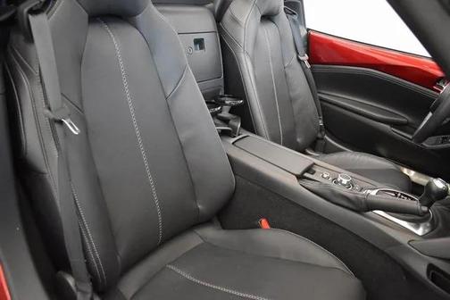 2022 Mazda MX-5 Miata RF Grand Touring