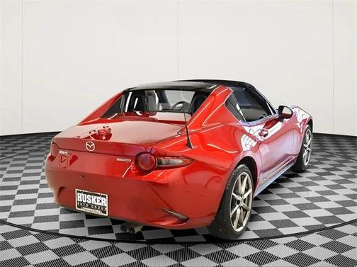 2022 Mazda MX-5 Miata RF Grand Touring