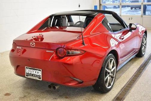 2022 Mazda MX-5 Miata RF Grand Touring