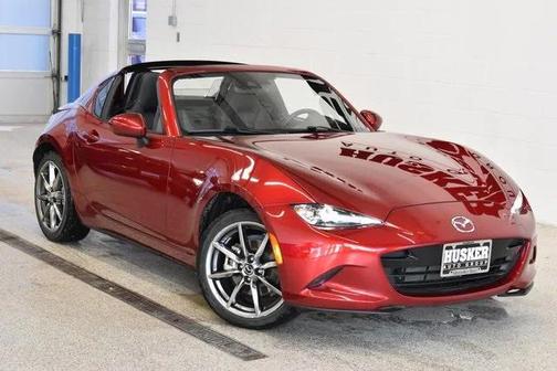 2022 Mazda MX-5 Miata RF Grand Touring