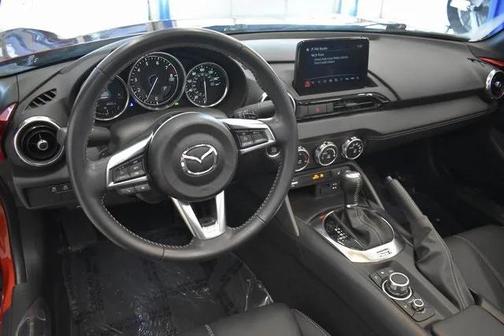 2022 Mazda MX-5 Miata RF Grand Touring