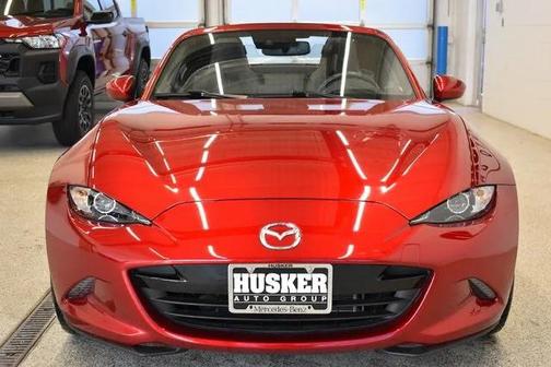 2022 Mazda MX-5 Miata RF Grand Touring