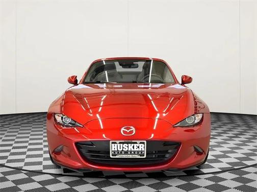2022 Mazda MX-5 Miata RF Grand Touring