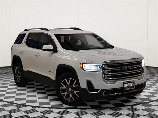 2023 GMC Acadia AWD SLT