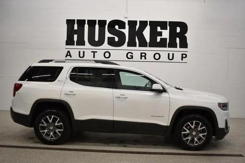 2023 GMC Acadia AWD SLT