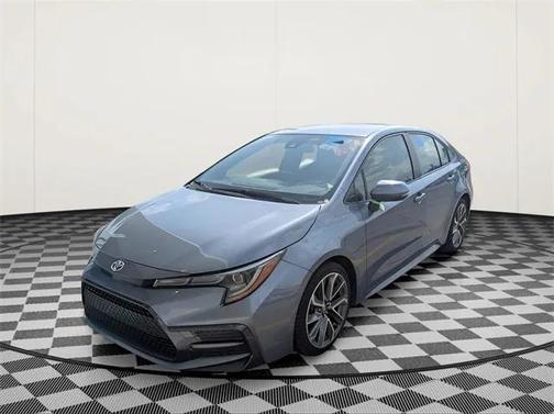 2022 Toyota Corolla 