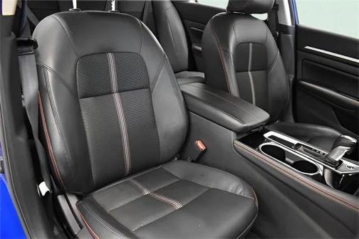 2025 Nissan Altima SR FWD