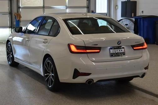 2022 BMW 330 xDrive