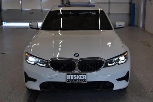 2022 BMW 330 xDrive