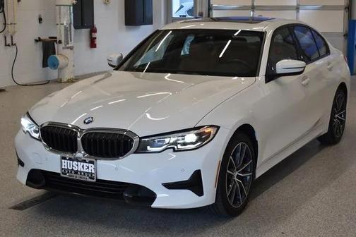2022 BMW 330 xDrive