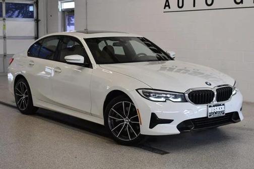 2022 BMW 330 xDrive