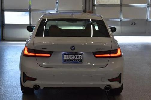 2022 BMW 330 xDrive