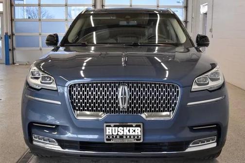 2021 Lincoln Aviator Reserve AWD