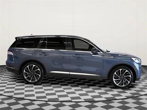 2021 Lincoln Aviator Reserve AWD