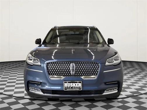 2021 Lincoln Aviator Reserve AWD