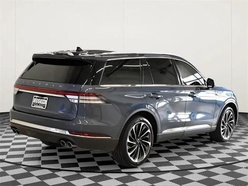 2021 Lincoln Aviator Reserve AWD