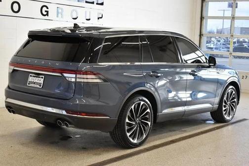 2021 Lincoln Aviator Reserve AWD