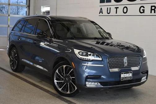 2021 Lincoln Aviator Reserve AWD