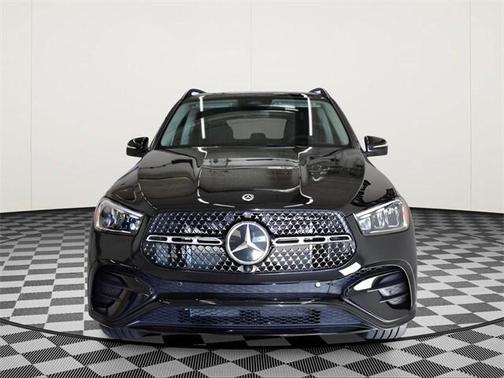 2026 Mercedes-Benz GLE 450 4MATIC