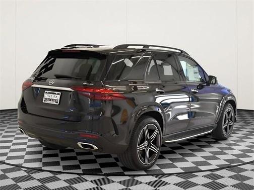 2026 Mercedes-Benz GLE 450 4MATIC