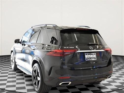 2026 Mercedes-Benz GLE 450 4MATIC