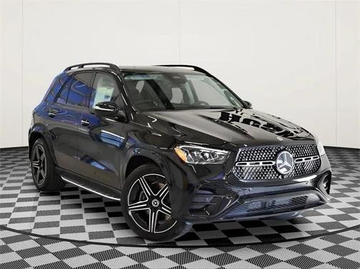 2026 Mercedes-Benz GLE 450 4MATIC