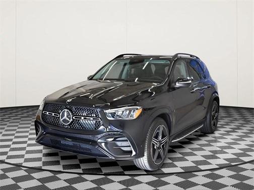 2026 Mercedes-Benz GLE 450 4MATIC