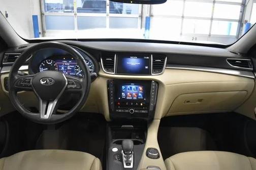 2020 INFINITI QX50 LUXE AWD