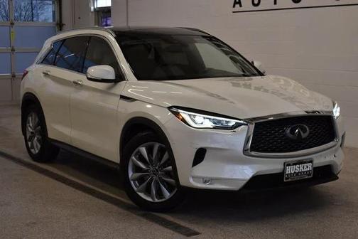 2020 INFINITI QX50 LUXE AWD