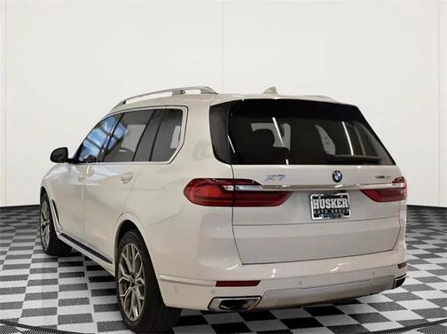 2021 BMW X7 xDrive40i