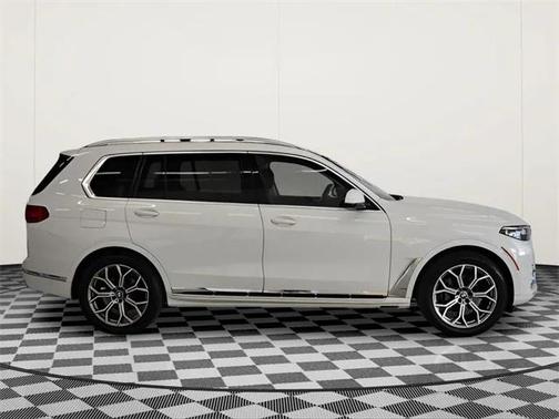 2021 BMW X7 xDrive40i