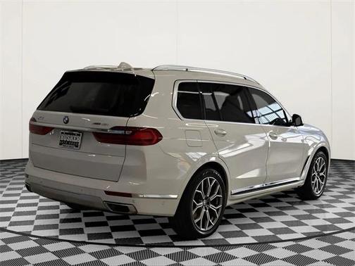 2021 BMW X7 xDrive40i
