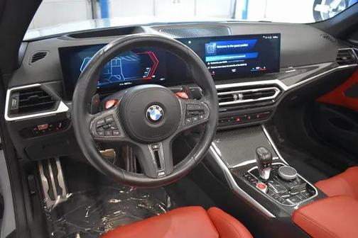 2024 BMW M4 Competition xDrive