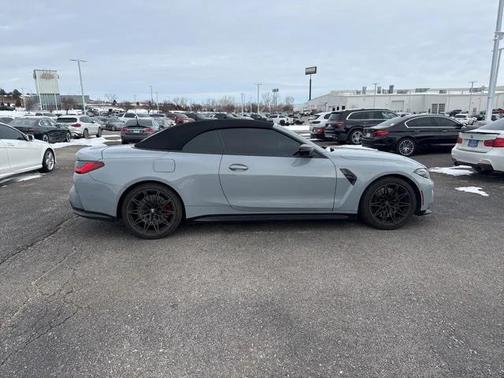 2024 BMW M4 Competition xDrive