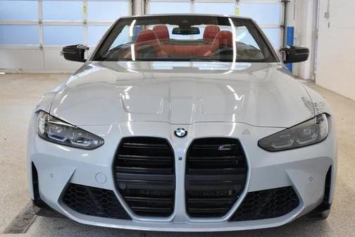 2024 BMW M4 Competition xDrive